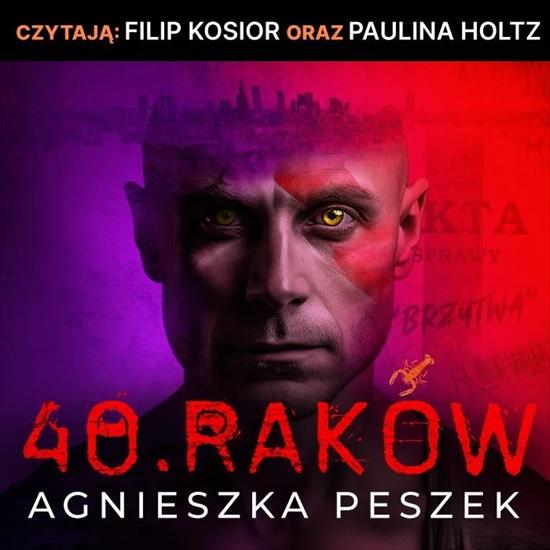 Peszek Agnieszka - Ona 1 - 40. Raków A - cover.jpg