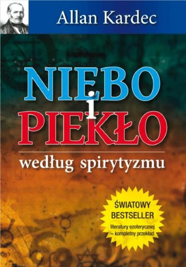 eBook 01 - Kardec A. - Niebo i piekło wg spirytyzmu.JPG