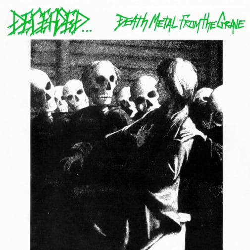 1995 - Death Metal From The Grave - 1995 - Death Metal From The Grave.jpg