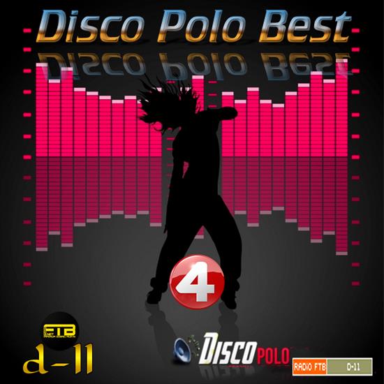 VA - Radio FTB - Disco Polo Best by d-11 Vol.4 2020 - FTB1.png