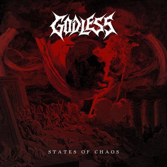 Godless India-States of Chaos 2021 - Godless India-States of Chaos 2021.jpg